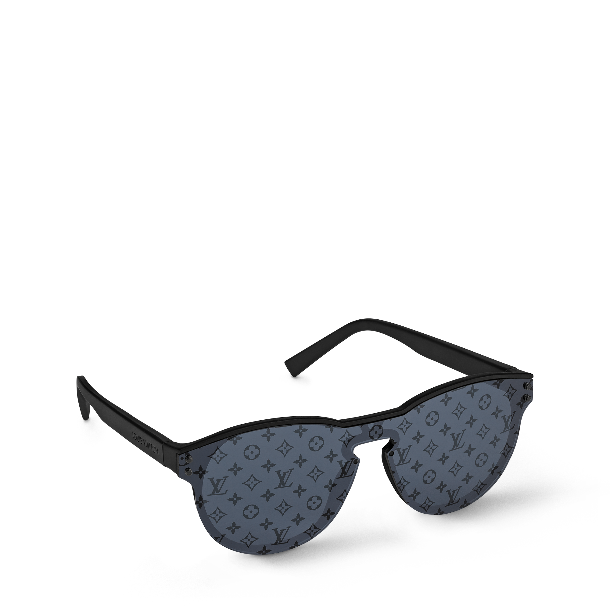 LV Waimea Round Sunglasses - Luxury Sunglasses (Virtual Try On